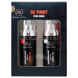 Holy Land Be First Set for Men After-Shave Balm & Skin Smoother